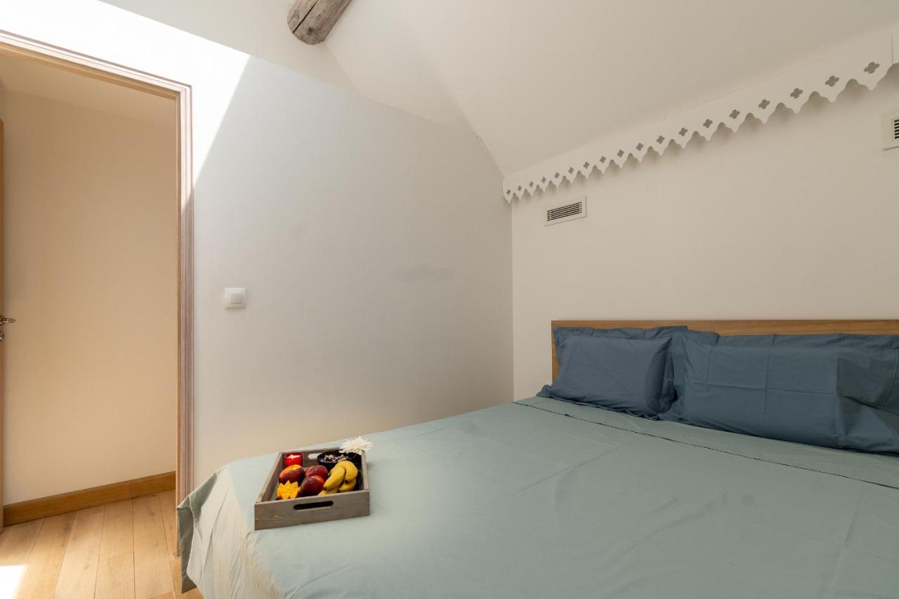 Duplex T3 Climatise Lägenhet Marseille Exteriör bild