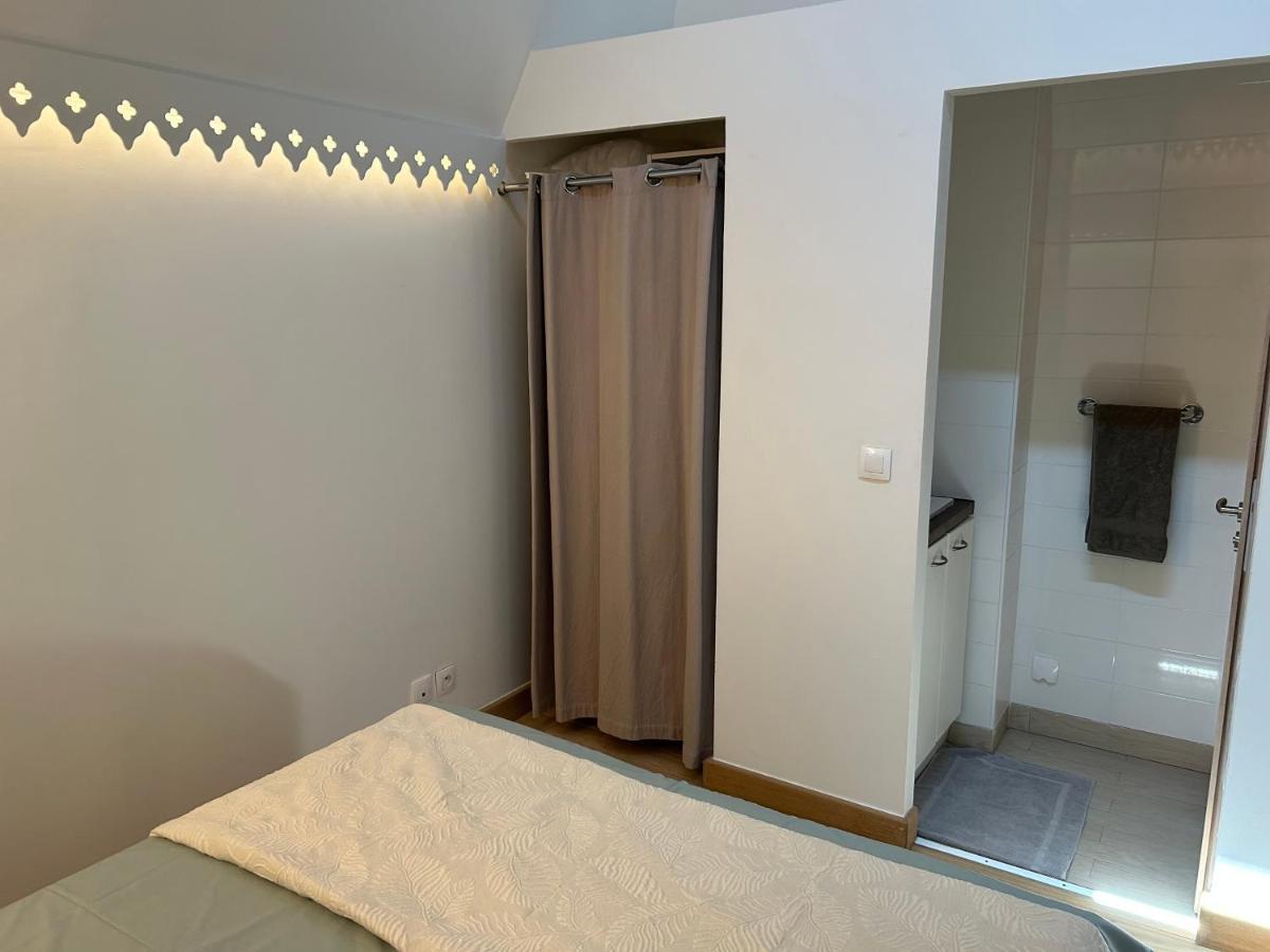 Duplex T3 Climatise Lägenhet Marseille Exteriör bild