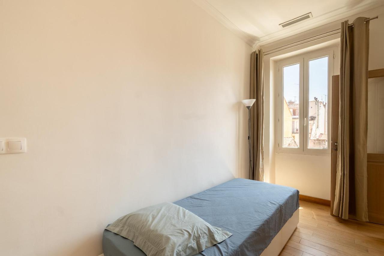 Duplex T3 Climatise Lägenhet Marseille Exteriör bild