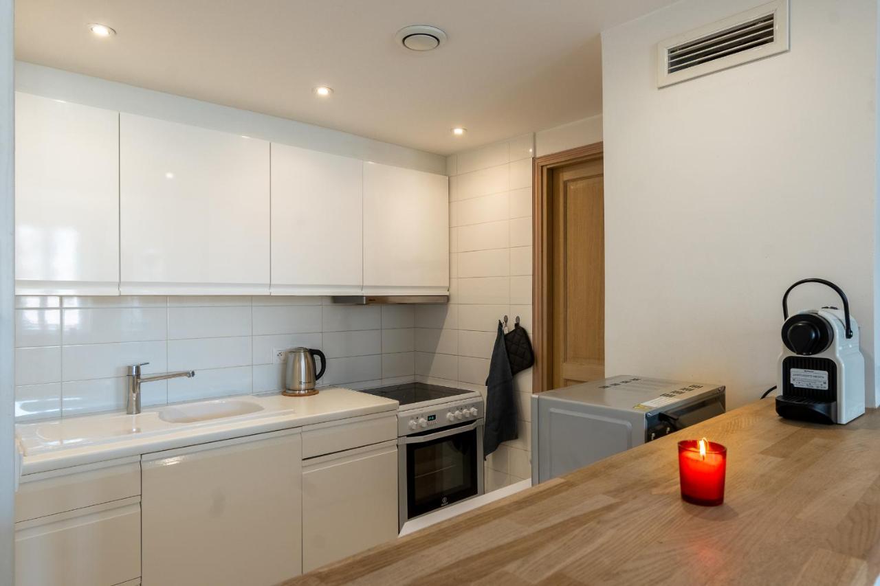 Duplex T3 Climatise Lägenhet Marseille Exteriör bild
