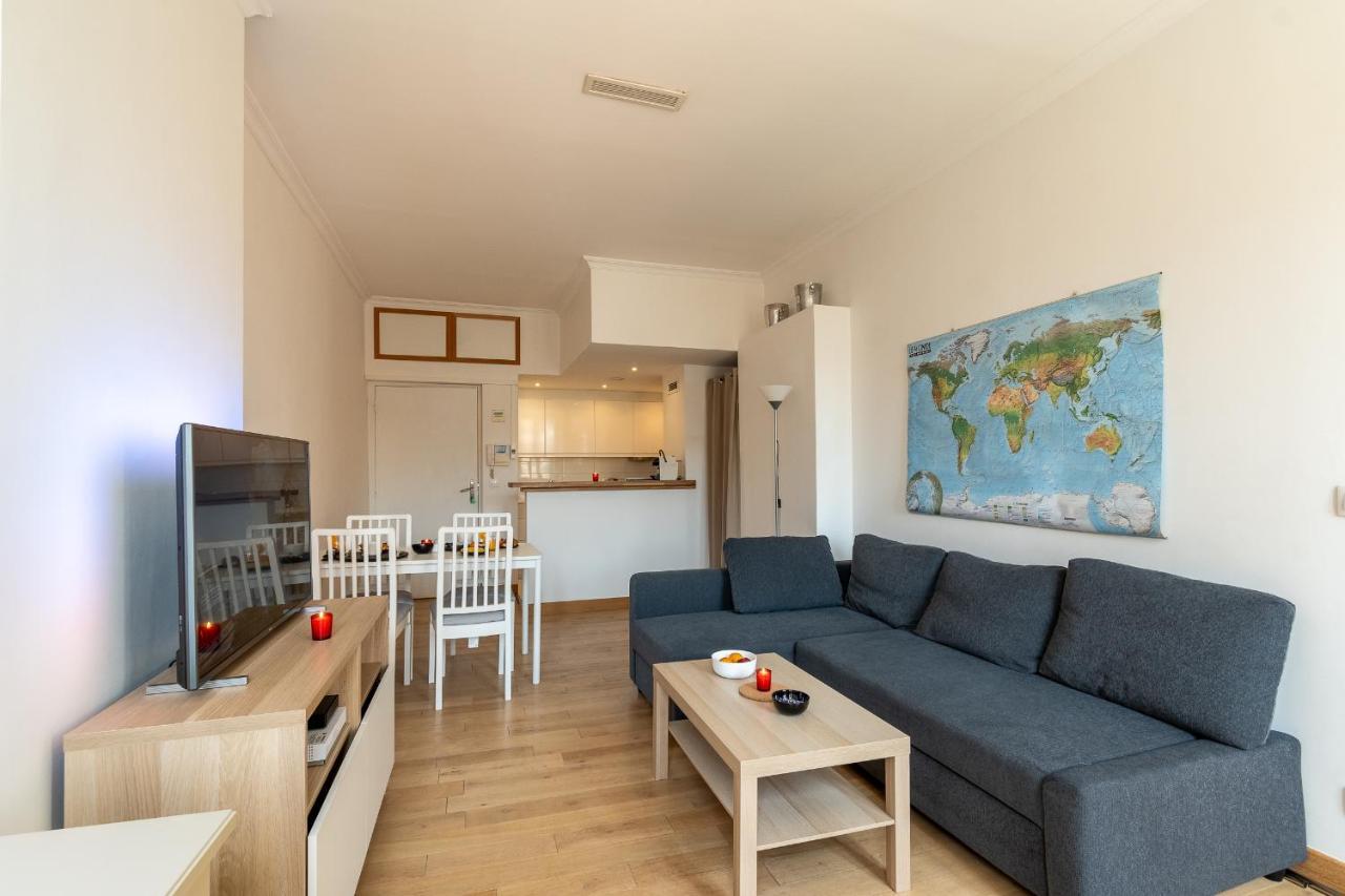 Duplex T3 Climatise Lägenhet Marseille Exteriör bild