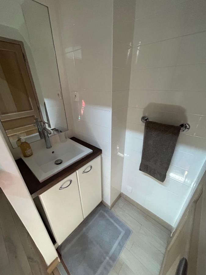 Duplex T3 Climatise Lägenhet Marseille Exteriör bild