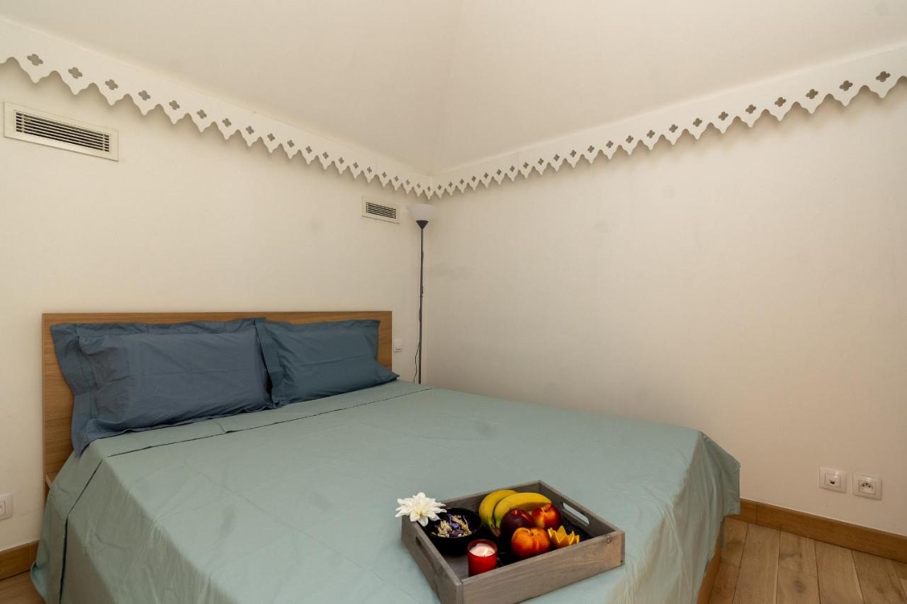 Duplex T3 Climatise Lägenhet Marseille Exteriör bild